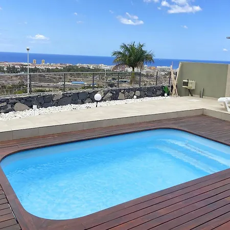 Private Pool And Luxury Views - Harmony 플라야데라스아메리카스