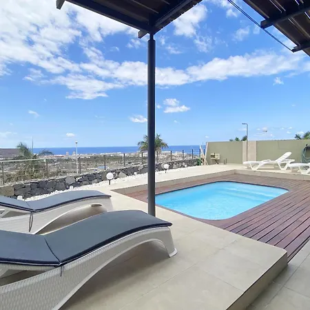 Private Pool And Luxury Views - Harmony 펜션 *