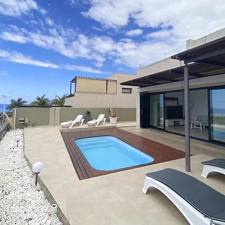 펜션 Private Pool And Luxury Views - Harmony *